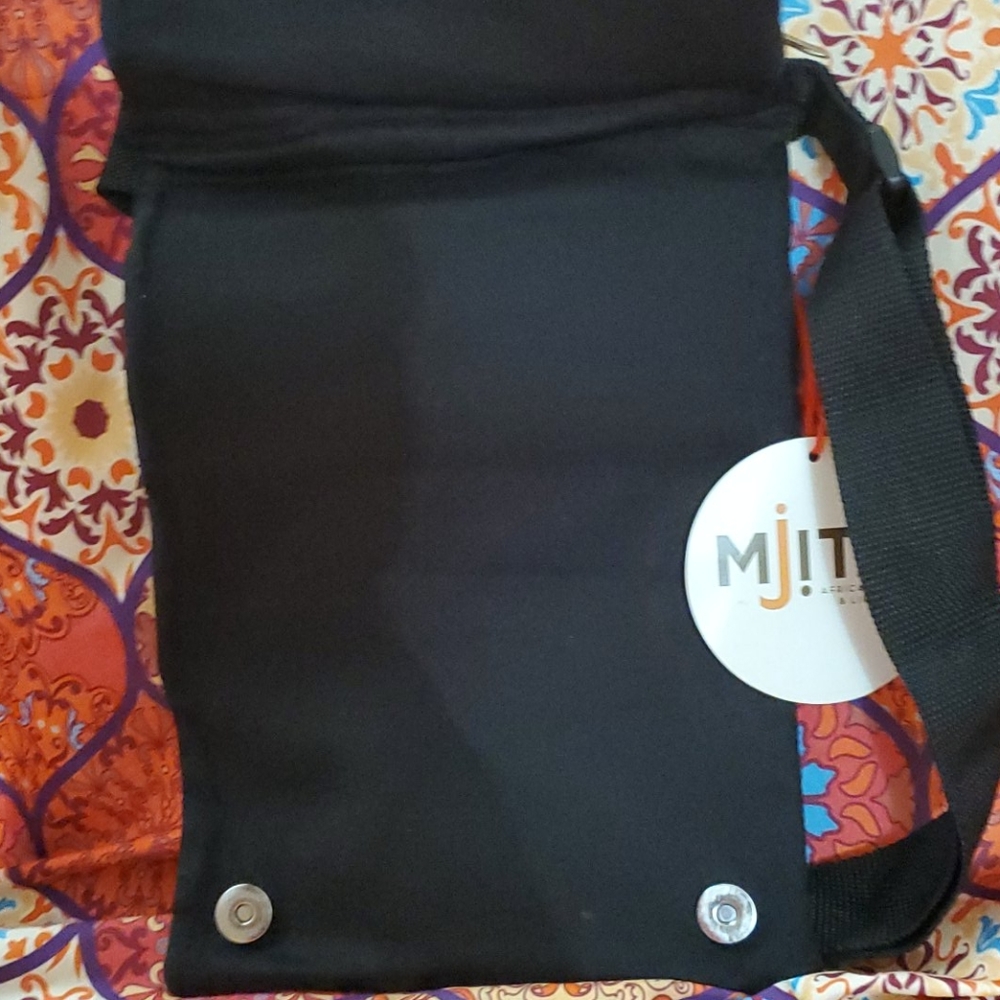 BOHO PRINT BAG. - Picture 3 of 4